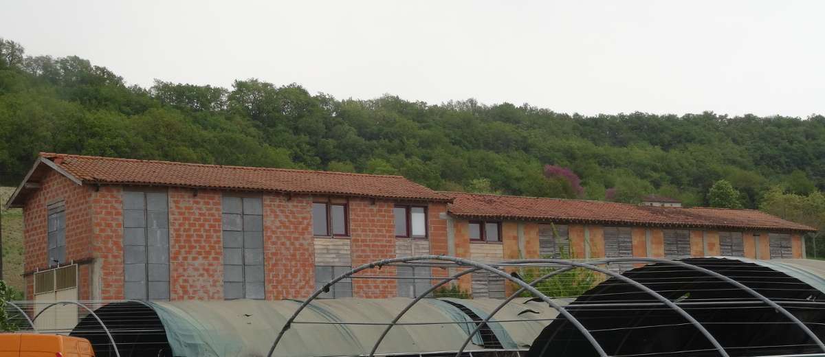 Ateliers de Boussères