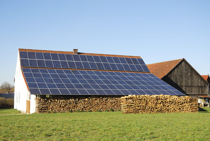 Ferme photovoltaïque de Moncrabeau